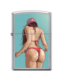 Zapaľovač Zippo 25965 Sexy Babe