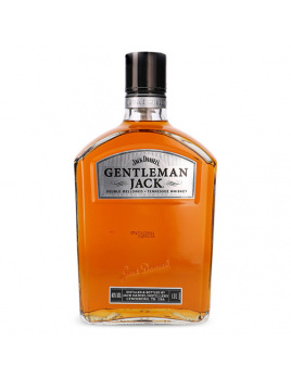 Whisky Jack Daniel´s Gentleman Jack 40 % 1 l