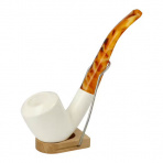 Fajka Meerschaum Medium, XXII