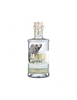 Taigun Vodka Organic 40 % 0,5 l