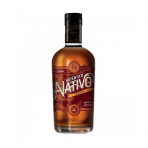 Rum Auténtico Nativo Overproof 54 % 0,7 l