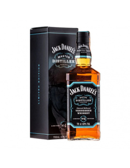 Whisky Jack Daniel´s Master Distiller No. 4 43 % 0,7l