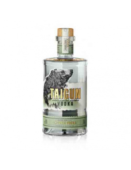 Taigun Vodka Organic 40 % 0,7 l