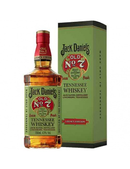 Whisky Jack Daniel´s Legacy Edition 43 % 0,7 l 