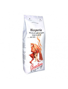 Barbera Coffee Hesperia zrnková káva 1kg