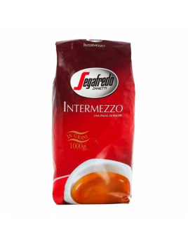 Segafredo Intermezzo zrnková káva 1 kg