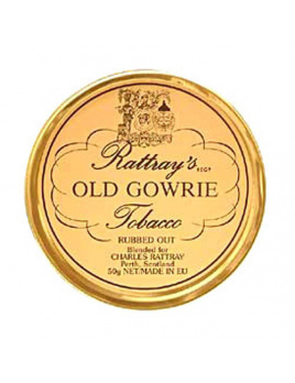Tabak Rattray´s Old Gowrie 50g