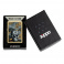 Zapaľovač Zippo 23075 Floral Skull Design