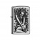 Zapaľovač Zippo 25547 Virgo Zodiac Emblem