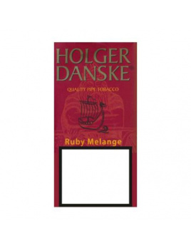 Tabak Holger Danske Ruby Melange 40g