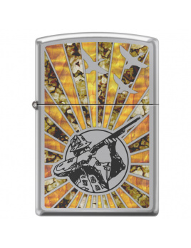 Zapaľovač Zippo 22029 Z-Fusion Hunter