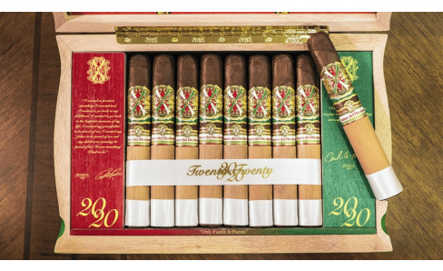 Arturo Fuente FFOX 2020 Arena d’Amor – pocta vášni a remeslu