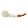 Fajka Meerschaum Medium, XCVII 