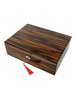 Stolový humidor Macassar 30D