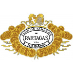 Partagas logo