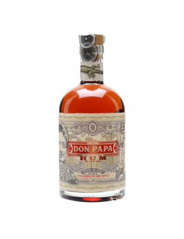 Rum Don Papa 40 % 0,7 l