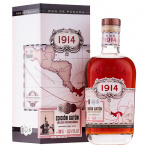 Rum Ron 1914 Edición Gatún 41,3% 0,7 l