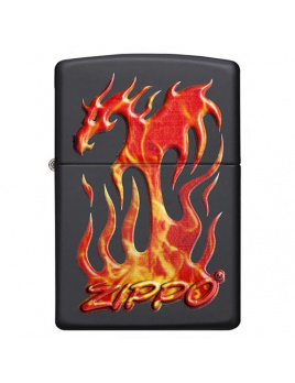 Zapaľovač Zippo 26845 Zippo Flaming Dragon Design