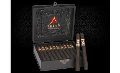 Gurkha Triad Platinum