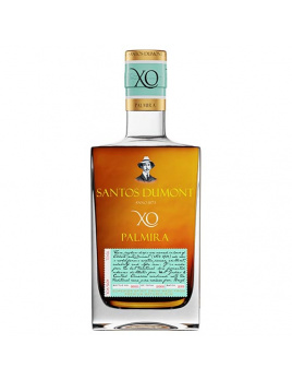 Rum Santos Dumont XO Palmira 40 % 0,7 l