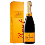 Veuve Clicquot Yellow Label v kartóniku 12 % 0,75 l