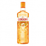 Gin Gordon´s Mediterranean Orange 37,5 % 0,7 l