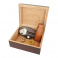 Humidor set čerešňa 25 D