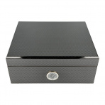 Stolový humidor Carbon design 25 D