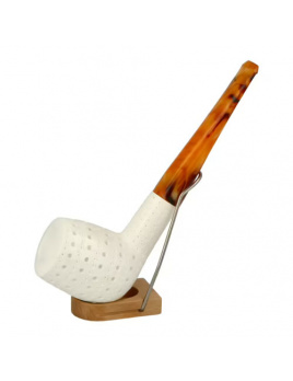 Fajka Meerschaum Medium, XXV