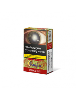 Tabak Hajfa Double Shot (dve jablká) 50 g, G