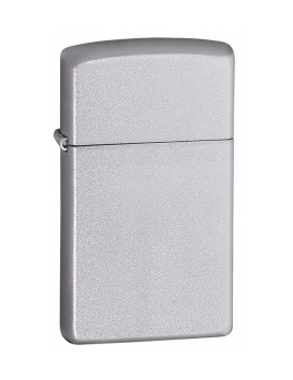 Zapaľovač Zippo 20085 Satin Chrome Slim