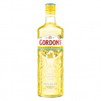 Gin Gordon´s Sicilian Lemon 37,5 % 0,7 l