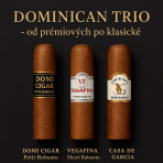 Dominican Trio
