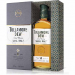 Whisky Tullamore Dew 14 ročná 41,3 % 0,7 l