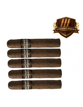 Drew Estate Factory Smokes Maduro Robusto (5)