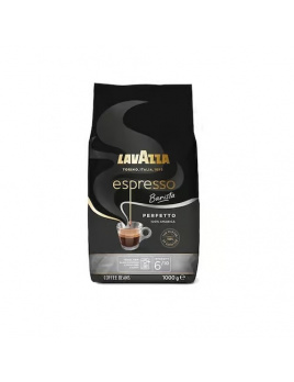 Lavazza Espresso Perfetto zrnková káva 1 kg