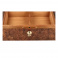 Humidor Jemar Root 25D