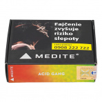 Tabak Medite Acid Gang 50 g (svieže citrusy)