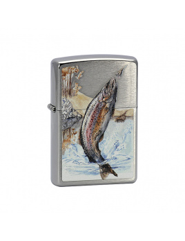 Zapaľovač Zippo21862 Jumping Trount