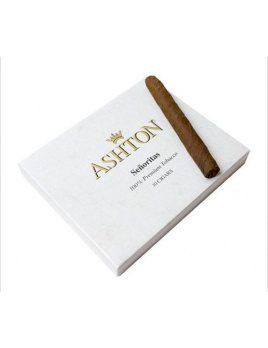 Ashton Small Cigars Senoritas (10)