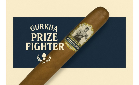 Gurkha Prize Fighter