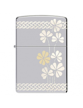 Zapaľovač Zippo 22075 Clover Design