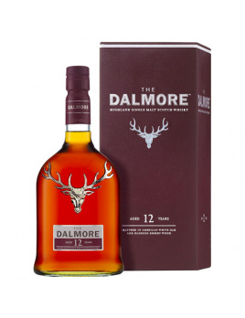 Whisky The Dalmore 12 ročná 40 % 0,7 l