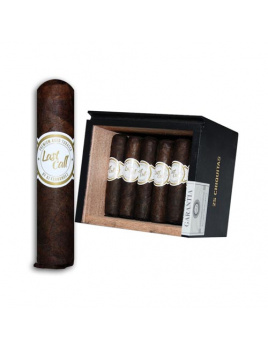 A.J.Fernandez Last Call Maduro Chiquitas (25)