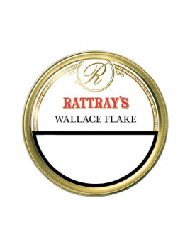 Tabak Rattray´s Wallace Flake 50g