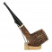 Fajka Jirsa Rustik XV, filter 9 mm