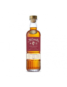 Whisky McConnell's Sherry Cask 5YO 46 % 0,7 l