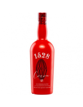 Gin 1528 Cocoa 40 % 0,7 l