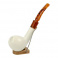 Fajka Meerschaum Medium, XCVII