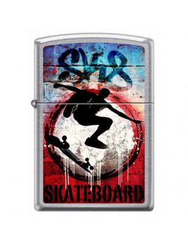 Zapaľovač Zippo 25624 Skateboard Grunge